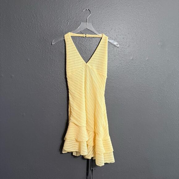 White Fox NWT All I Wanted Was This Mini Dress Size XL - Picture 5 of 11